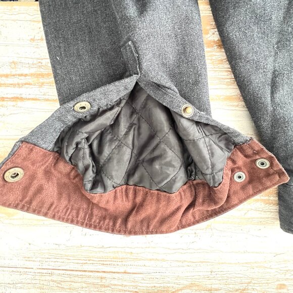 Anchorage Expedition Brand Long Sleeve Shirt or Jacket, Fleece Lined, XXL, EC! - Picture 10 of 13